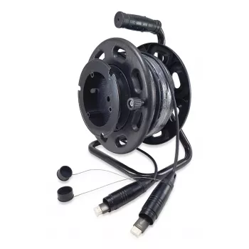 Cabo blindado ótico ativo HDMI 2.1 Equip, 50 m, 8K/60 Hz, 4K/120 Hz, 48 Gbit/s