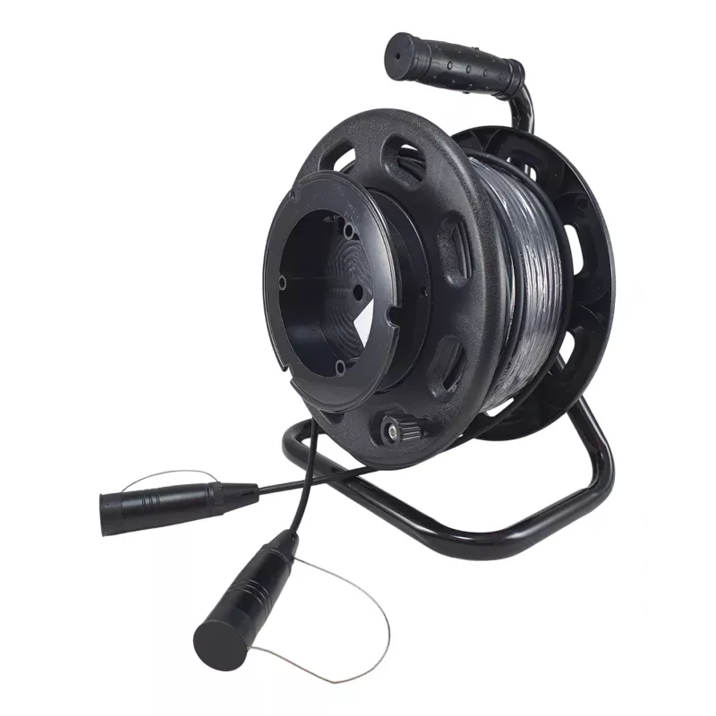 Cabo blindado ótico ativo HDMI 2.1 Equip, 100 m, 8K/60 Hz, 4K/120 Hz, 48 Gbit/s
