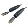 Cabo blindado ótico ativo HDMI 2.1 Equip, 100 m, 8K/60 Hz, 4K/120 Hz, 48 Gbit/s