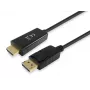 Cabo adaptador DisplayPort para HDMI Equip, 2 m