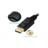 Adaptador DisplayPort para VGA HDMI DVI Equip 133441