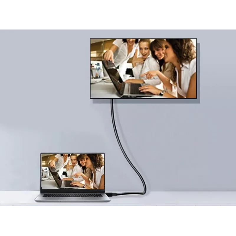 Cabo DisplayPort 1.4 Premium Equip, 2 m, 2 m, DisplayPort, DisplayPort, ficha, ficha, 7680 x 4320 píxeis