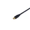 Cabo Mini DisplayPort para DisplayPort Equip, M/M, 2,0 m