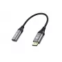 Adaptador DisplayPort 1.4 para HDMI Equip 8K 60 Hz 0,15 m