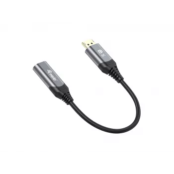 Adaptador DisplayPort 1.4 para HDMI Equip 8K 60 Hz 0,15 m