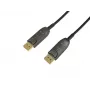Cabo ótico ativo DisplayPort 1.4 Equip, 20 m, 8K/60 Hz