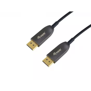 Cabo ótico ativo DisplayPort 1.4 Equip, 20 m, 8K/60 Hz