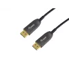 Cabo ótico ativo DisplayPort 1.4 Equip, 50 m, 8K/60 Hz, 50 m, DisplayPort, DisplayPort, ficha, ficha, 7680 x 4320 píxeis