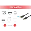 Cabo DisplayPort 1.4 Equip, 10 m, 8K/60 Hz
