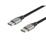 Cabo DisplayPort 2.1 Premium Equip, 1,0 m, 16K/60 Hz, 54 Gbit/s