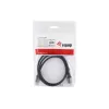 Cabo DisplayPort 2.1 Premium Equip, 1,0 m, 16K/60 Hz, 54 Gbit/s