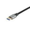 Cabo DisplayPort 2.1 Premium Equip, 2,0 m, 16K/60 Hz, 54 Gbit/s