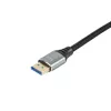 Cabo DisplayPort 2.1 Premium Equip, 2,0 m, 16K/60 Hz, 54 Gbit/s