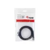 Cabo DisplayPort 2.1 Premium Equip, 3,0 m, 16K/60 Hz, 54 Gbit/s