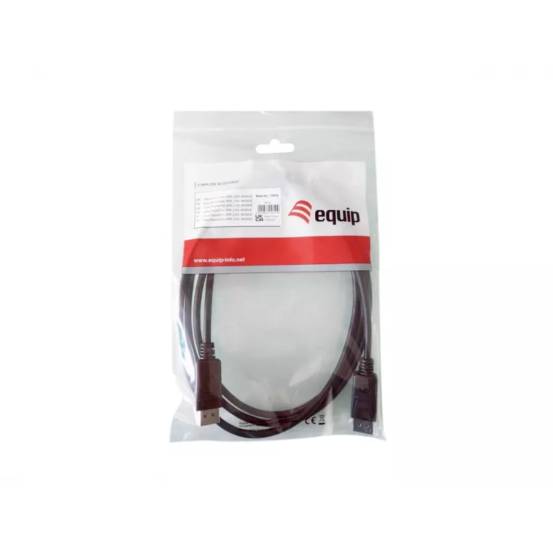 Cabo DisplayPort Equip, 2 m