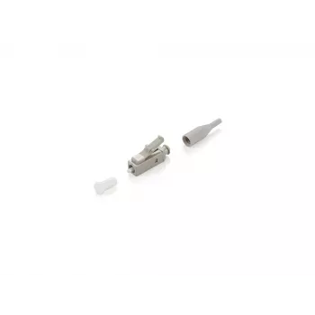Conector LC Equip, LC, bege, multimodo, 5,7 mm, 4,23 mm, 29,4 mm
