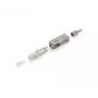 Conector SC Equip, multimodo, bege, SC, cinzento, multimodo, 8,95 mm, 7,3 mm, 38 mm