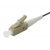 Pigtail de fibra ótica Equip LC/PC, OM4, 2,0 m, 2 m, OM4, LC