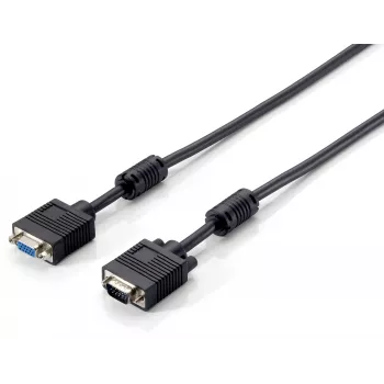 Cabo de extensão VGA Equip HD15, 1,8 m