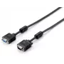 Cabo de extensão VGA Equip HD15, 3,0 m