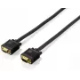 Cabo de extensão VGA HD15 Equip, 1,8 m