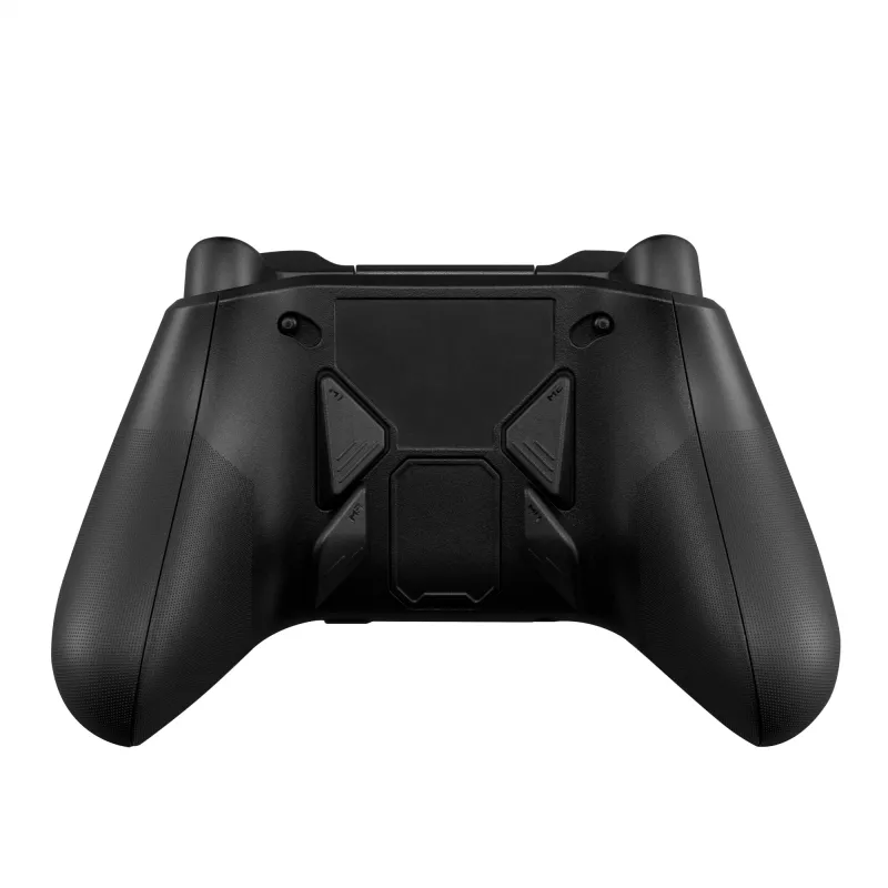 Comando ASUS ROG Raikiri Pro preto, Bluetooth/USB, analógico/digital, PC, Xbox One, Xbox One S, Xbox One X, Xbox Series S, Xbox Series X