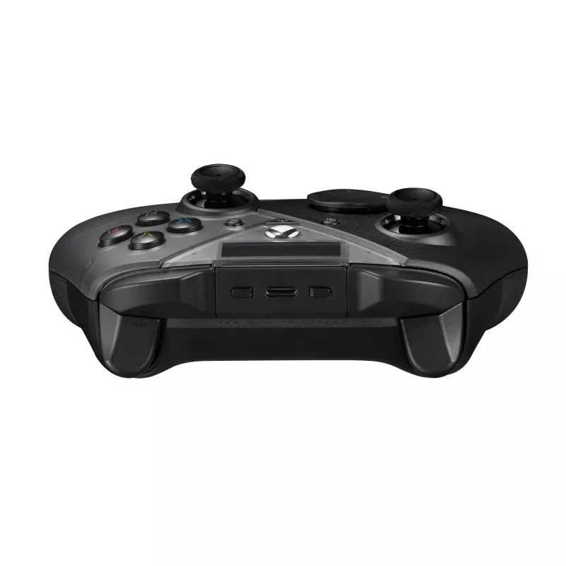 Comando ASUS ROG Raikiri Pro preto, Bluetooth/USB, analógico/digital, PC, Xbox One, Xbox One S, Xbox One X, Xbox Series S, Xbox Series X