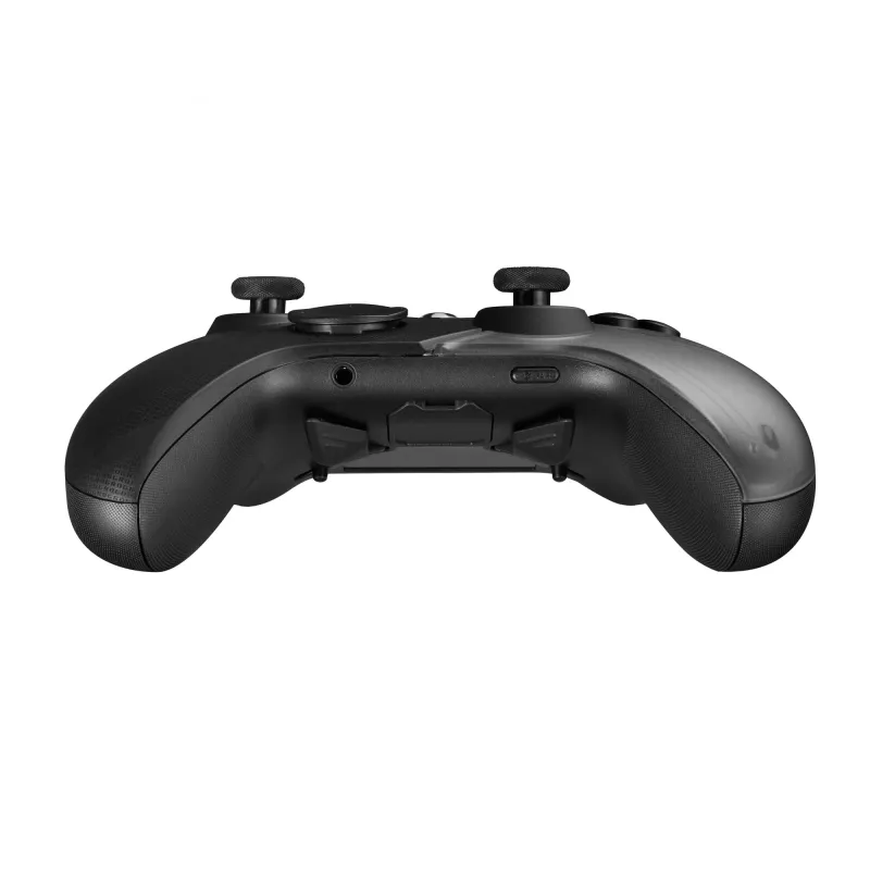 Comando ASUS ROG Raikiri Pro preto, Bluetooth/USB, analógico/digital, PC, Xbox One, Xbox One S, Xbox One X, Xbox Series S, Xbox Series X