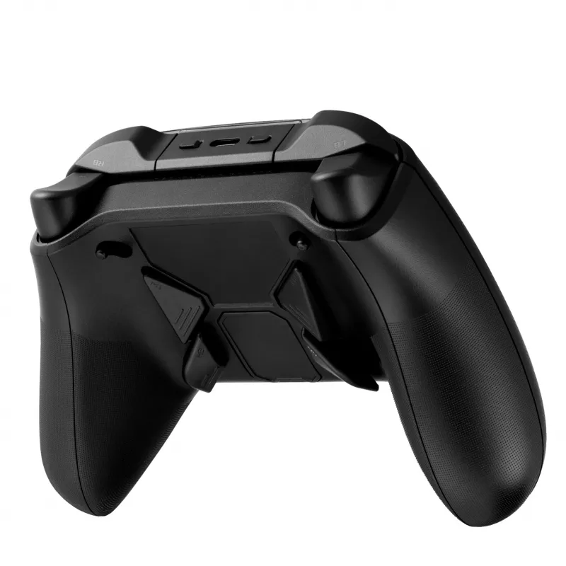 Comando ASUS ROG Raikiri Pro preto, Bluetooth/USB, analógico/digital, PC, Xbox One, Xbox One S, Xbox One X, Xbox Series S, Xbox Series X