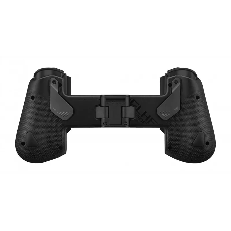 Comando ASUS ROG Tessen preto, cinzento, USB 3.2 Gen 1 (3.1 Gen 1), analógico/digital, Android