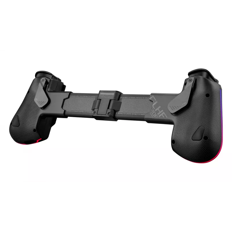 Comando ASUS ROG Tessen preto, cinzento, USB 3.2 Gen 1 (3.1 Gen 1), analógico/digital, Android