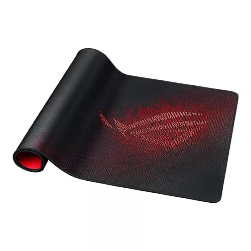 Tapete de rato gaming ASUS ROG Sheath preto, vermelho