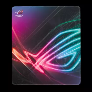 Tapete de rato gaming ASUS ROG Strix Edge multicolor