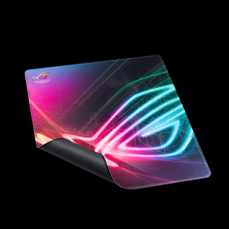 Tapete de rato gaming ASUS ROG Strix Edge multicolor