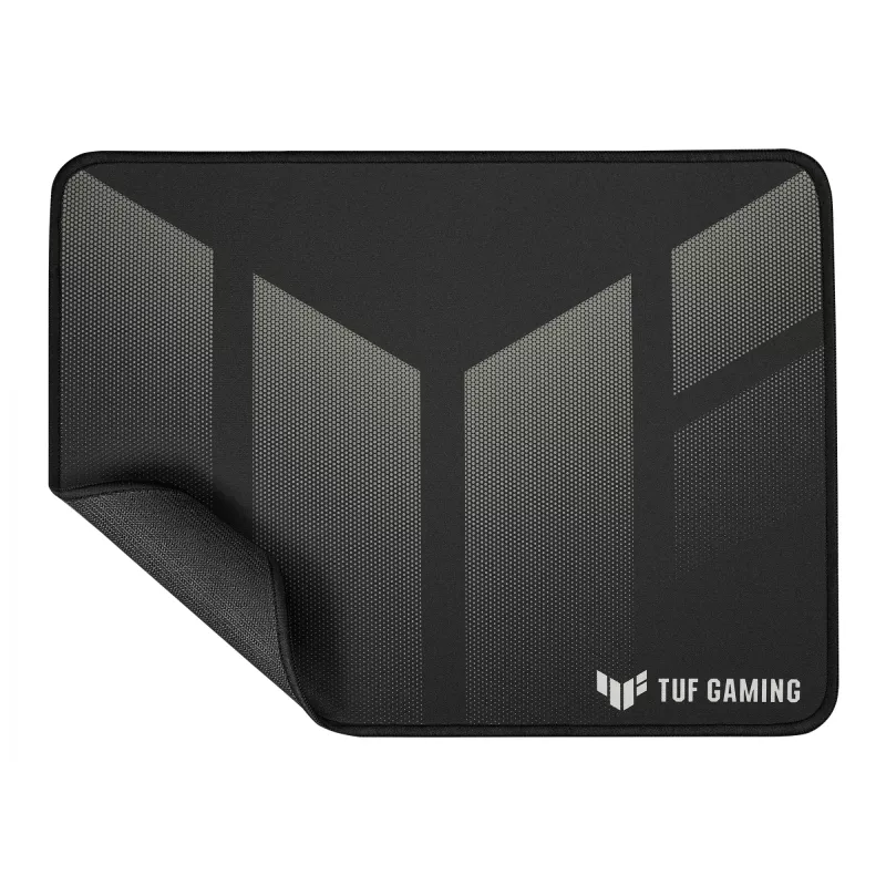 Tapete de rato gaming ASUS TUF P1 Gaming preto, cinzento
