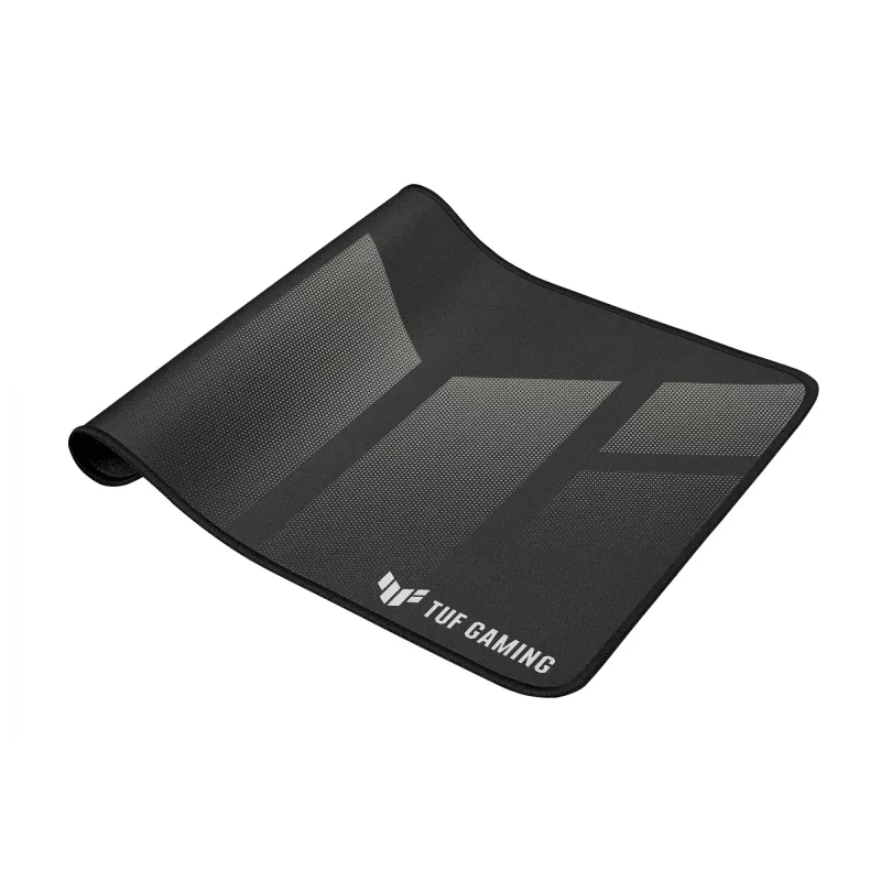 Tapete de rato gaming ASUS TUF P1 Gaming preto, cinzento