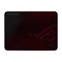 Tapete de rato gaming ASUS ROG Scabbard II vermelho