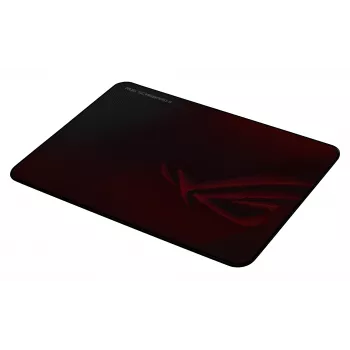Tapete de rato gaming ASUS ROG Scabbard II vermelho