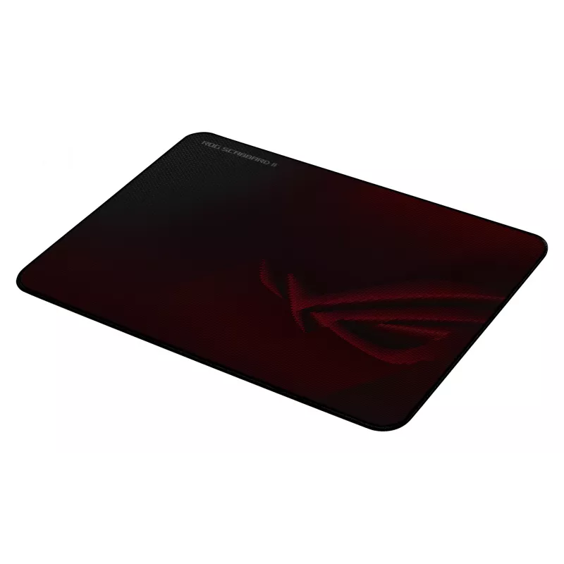 Tapete de rato gaming ASUS ROG Scabbard II vermelho