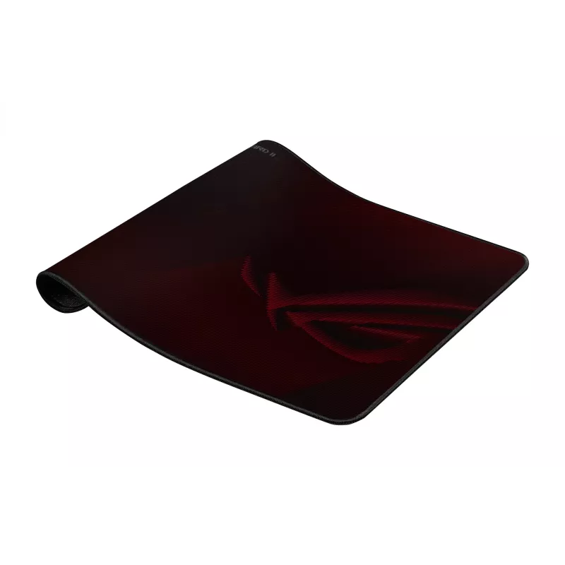 Tapete de rato gaming ASUS ROG Scabbard II vermelho