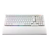 Teclado gaming ASUS ROG Strix Scope II 96 RX Wireless, USB + RF sem fios + Bluetooth, branco