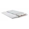Teclado gaming ASUS ROG Strix Scope II 96 RX Wireless, USB + RF sem fios + Bluetooth, branco