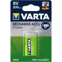 Bateria recarregável VARTA E-bloc Hr61 9V 200mAh