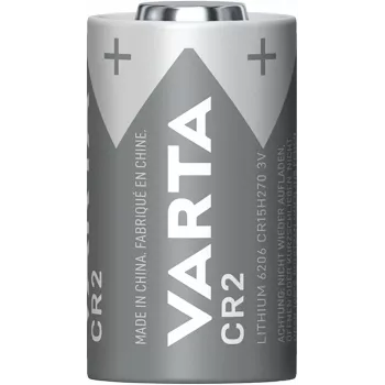 Pilha descartável VARTA Lithium Cr2 3V