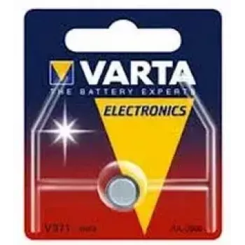 Pilha descartável Varta V371