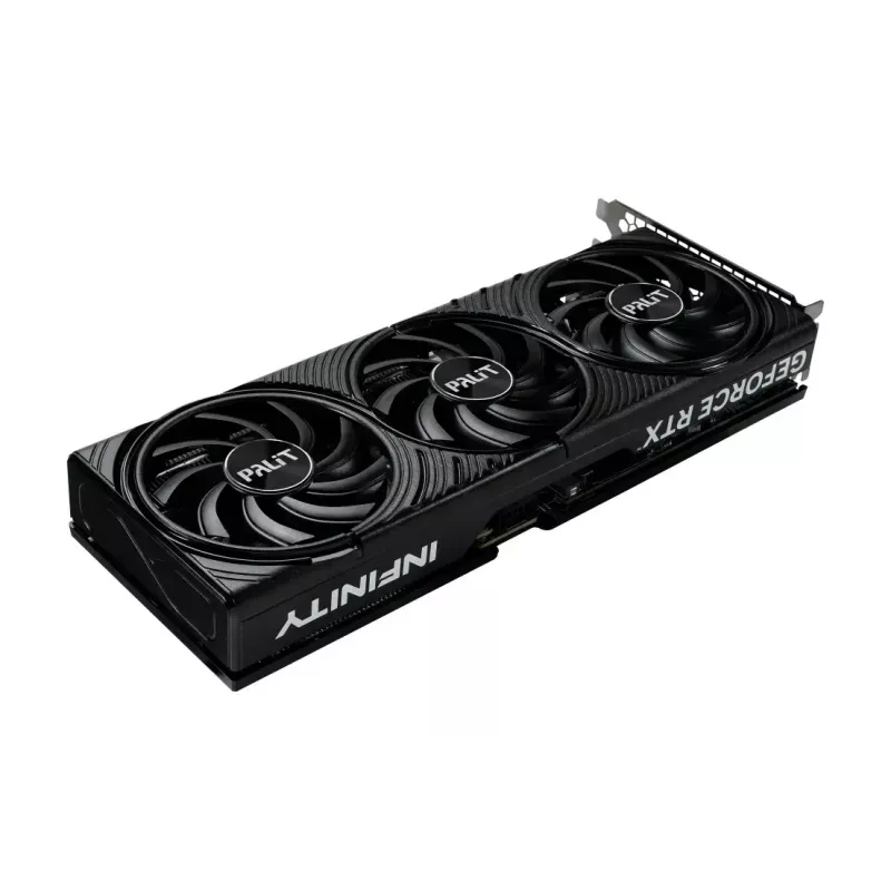 Placa gráfica GeForce RTX 5070 12 GB GDDR7