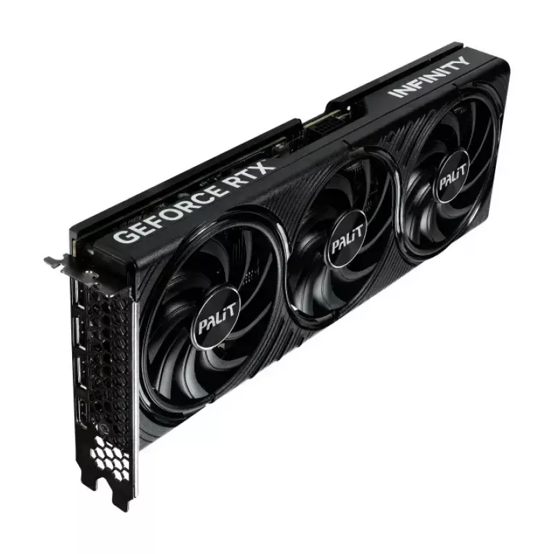 Placa gráfica GeForce RTX 5070 12 GB GDDR7