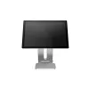 Suporte elevado Kensington para Surface, Platina, Alumínio, Borracha, Poliuretano termoplástico (TPU), Zinco, 126,4 mm, 139,3 mm, 193 mm, 612 g
