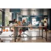 Suporte elevado Kensington para Surface, Platina, Alumínio, Borracha, Poliuretano termoplástico (TPU), Zinco, 126,4 mm, 139,3 mm, 193 mm, 612 g