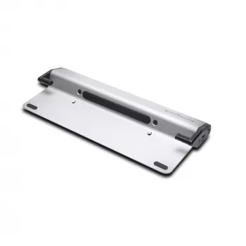 Kensington Laptop Locking Station 2.0 sem fechadura para agrupar com fechaduras de chave igual